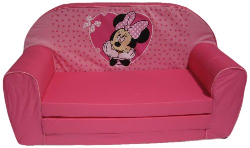 Simba Minnie Sofa con Little Hearts