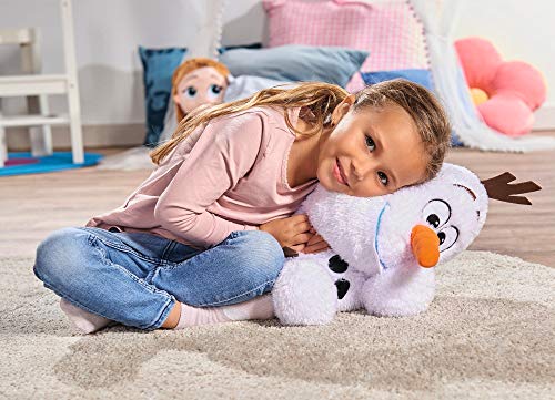 Simba- Peluche Frozen 2 Olaf 50cm, Color (6315877638)