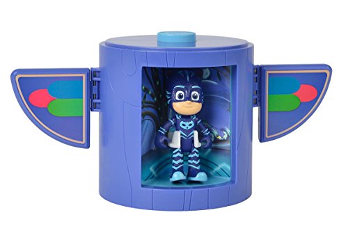 Simba PJ Masks 109402154 - Juego de Mesa (apilable, para niños a Partir de 3 años)