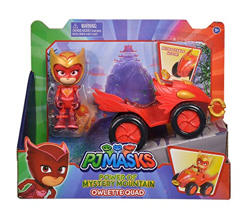 Simba PJMASKS Quad Eulette