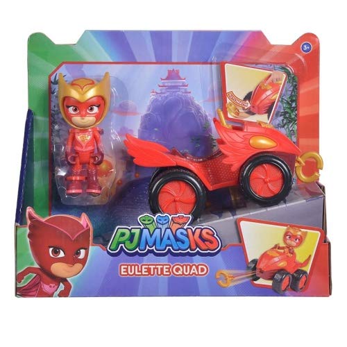 Simba PJMASKS Quad Eulette