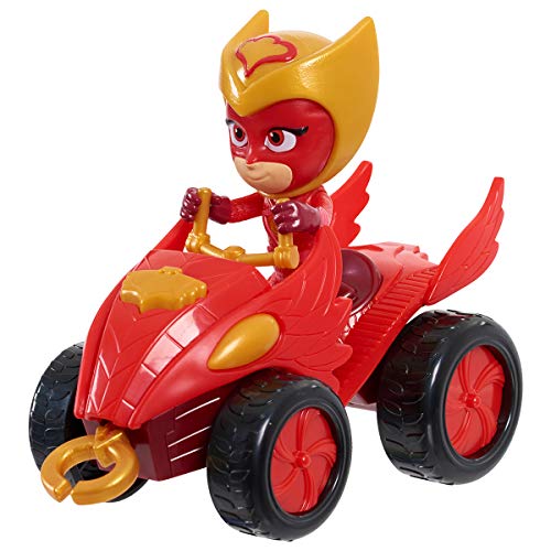 Simba PJMASKS Quad Eulette