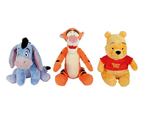 Simba Pooh, Tigre Pooh & Friends Winnie The Peluche, Multicolor (6315875044)