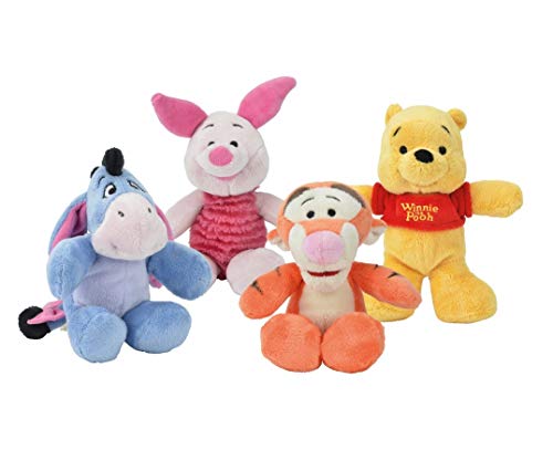 Simba Pooh, Tigre Pooh & Friends Winnie The Peluche, Multicolor (6315875044)