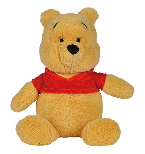 Simba Puuh Plüschfigur/Cuddle Refresh / 25cm Disney Peluche (25 cm), diseño de Winnie The Pooh, Color 1. (6315872670)