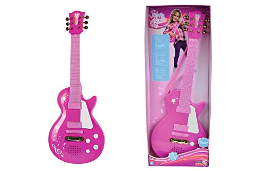 Simba Toys - Guitarra para niños (Importado)