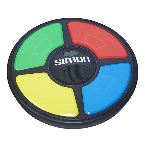 Simon Electronic Game - Juego de Simón dice (electrónico) [Importado de Inglaterra]