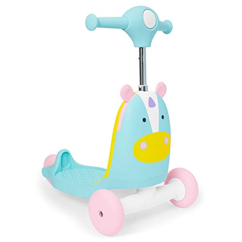 Skip Hop Zoo 3 en 1 juguete para montar Unicornio