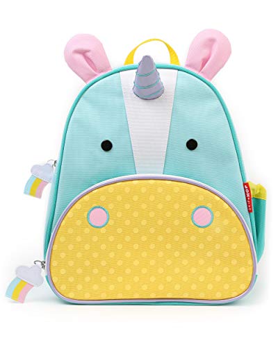 Skip Hop Zoo Pack - Mochila, diseño unicorn, color turquesa