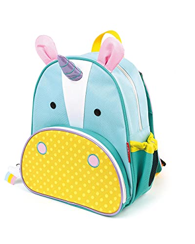 Skip Hop Zoo Pack - Mochila, diseño unicorn, color turquesa