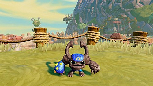 Skylanders Trap Team: Gnarly Barkley SPECIAL EDITION Mini Character Pack by Activision