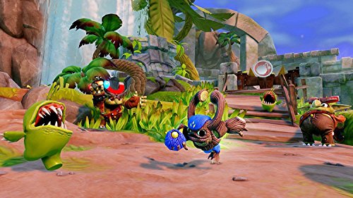 Skylanders Trap Team: Gnarly Barkley SPECIAL EDITION Mini Character Pack by Activision