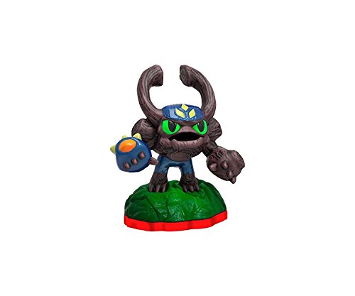 Skylanders Trap Team: Gnarly Barkley SPECIAL EDITION Mini Character Pack by Activision