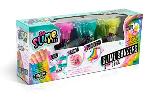 Slime SSC 003 - Coctelera de Limo, Modelos/Colores Surtidos, 3 Piezas