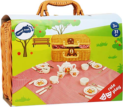 small foot company 9979 - Cesta de Picnic