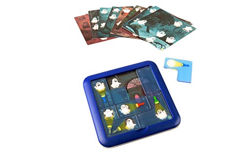 smart games - Cazafantasmas, Juego de ingenio