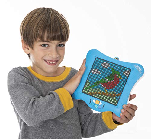 Smart Pixelator - Proyector con Pixel Beads, para Niños y Niñas a Partir de 6 Años, Multicolor (Famosa 700015417) , color/modelo surtido