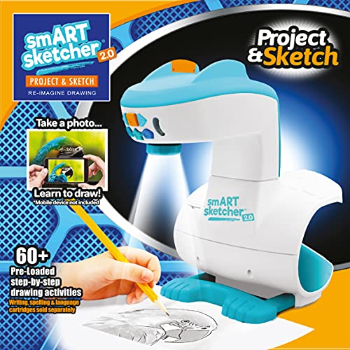 smART Sketcher Proyector 2.0, Color (Flycatcher SSP176)