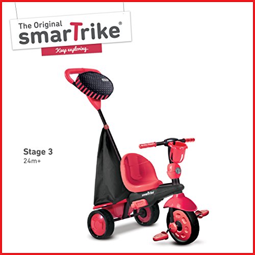 Smart Trike - Triciclo para niños