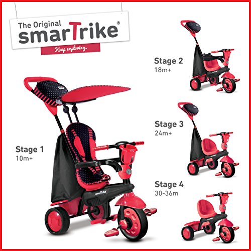 Smart Trike - Triciclo para niños