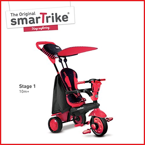 Smart Trike - Triciclo para niños