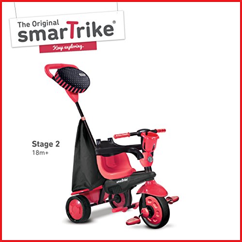 Smart Trike - Triciclo para niños