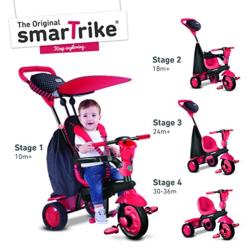 Smart Trike - Triciclo para niños