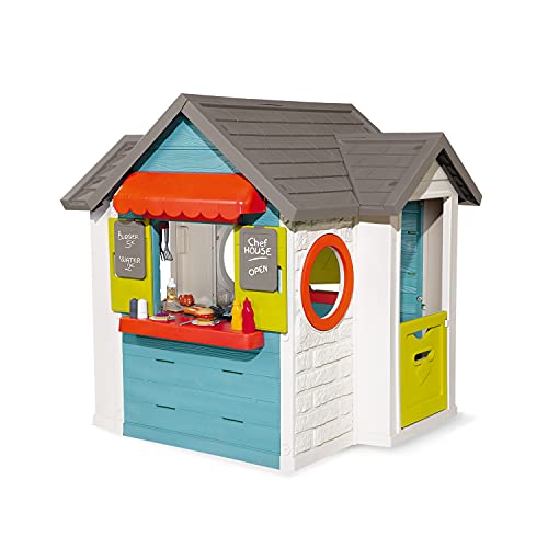 Smoby Casita infantil Chef House, color (810403)