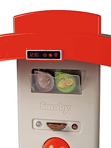 Smoby - Cocina de Juguete Plegable, para Niños a partir de 3 Años - 65 x 36 x 93 cm (Ancho x Fondo x Alto)