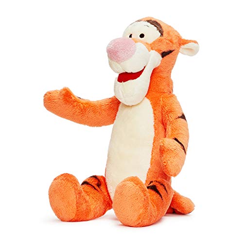 Smoby Nicotoy Disney 6315872674 - Peluche de Tigger (35 cm)