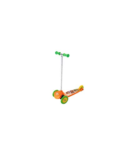 Smoby Patinete de Tres Ruedas Twist 44 Gatos 3 años 7600750229