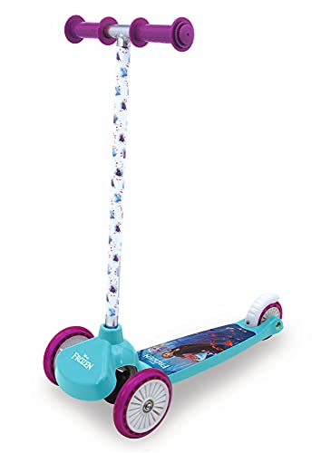 Smoby Patinete de Tres Ruedas Twist Disney Frozen 2 3 años 7600750228