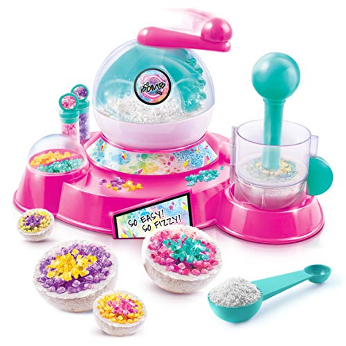 So Bomb DIY- Bomba de baño, Multicolor (Canal Toys Distribution Ltd BBD 031)