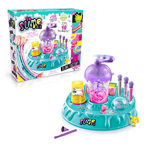 SO SLIME- Slime Factory Mix & Match JUGUETE , color/modelo surtido