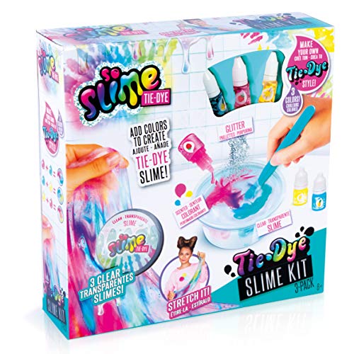 So Slime Tiedye Kit - 3 Pack (SSC 137)