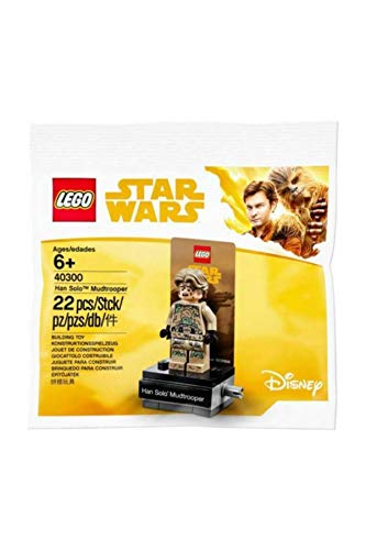 Solo A Star Wars Story Han Solo Mudtrooper LEGO 40300