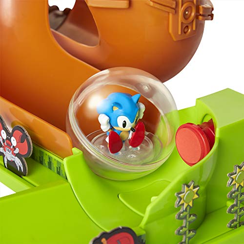 SONIC: Set Pinball con looping, Acción (400652)