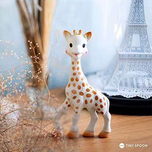 SOPHIE LA GIRAFE 616400.0 - Caja Beige