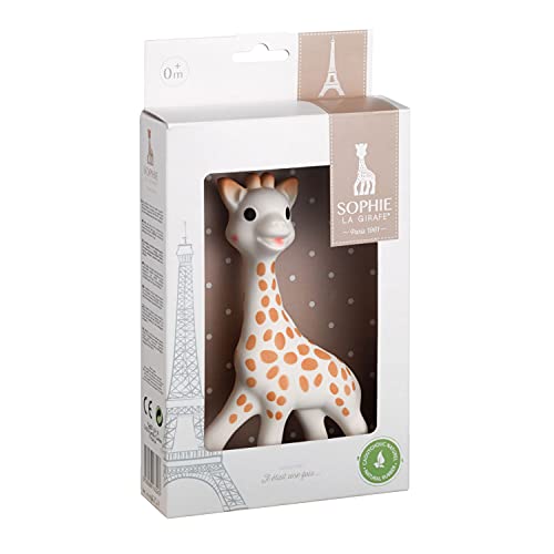 SOPHIE LA GIRAFE 616400.0 - Caja Beige