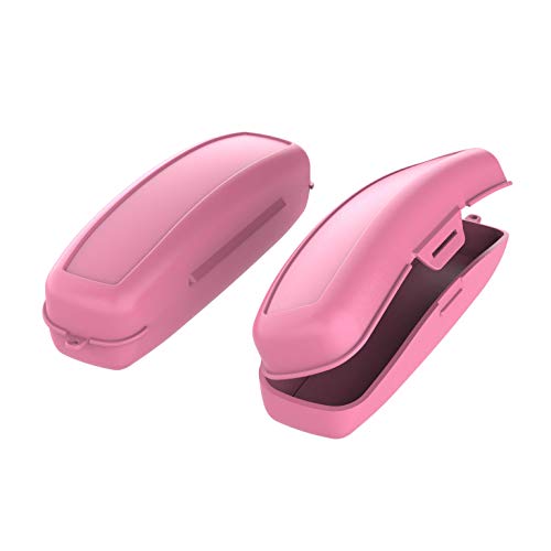 SP Smart Plastics Nuevo DISEÑO Estuche Porta mascarillas Universal, 5 Unidades