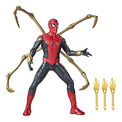 Spider Man 3 Movie Feature Figure Spy