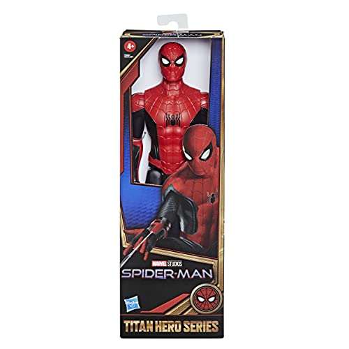 SPIDER-MAN F2052 3 12IN Titan Hero Pioneer