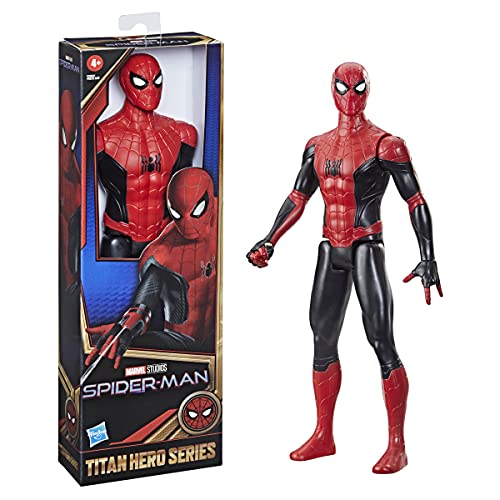 SPIDER-MAN F2052 3 12IN Titan Hero Pioneer