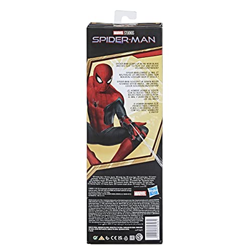 SPIDER-MAN F2052 3 12IN Titan Hero Pioneer