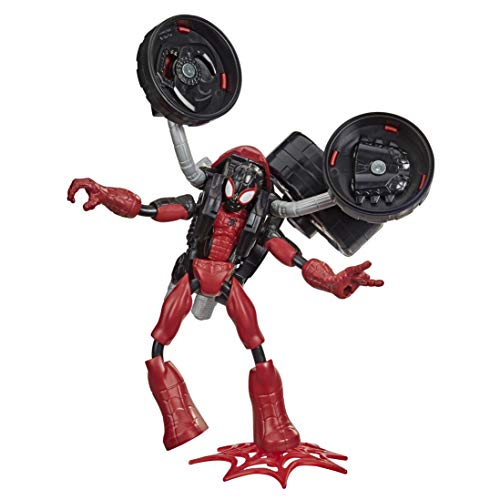 Spiderman Bend and Flex Vehiculo (Hasbro F02365L0)