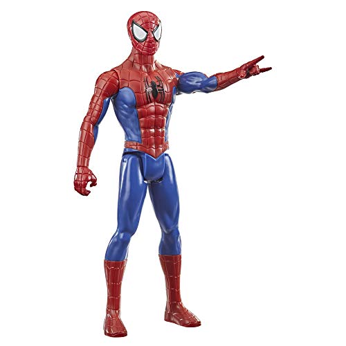 Spiderman Figura Titan (Hasbro E73335L2)