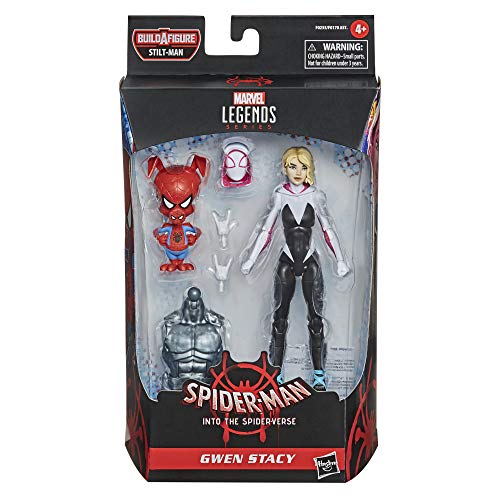 Spiderman Legends Gwen Stacy (Hasbro F02555X0)