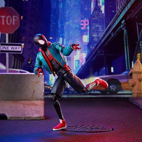 Spiderman Legends Miles Morales (Hasbro F02535X0)