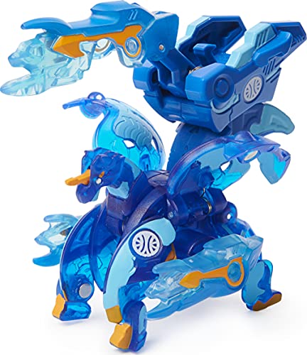 Spin Master Bakugan Armored Alliance: Baku-Gear Pack - Trox Ultra + Baku-Gear & Pegatrix Ultra (20124161)