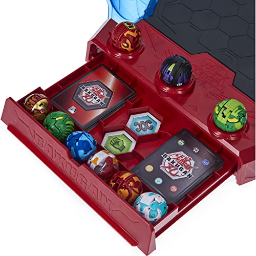 Spin Master Bakugan Armored Alliance: Battle League Coliseum - Howlkor x Serpenteze (20125870)